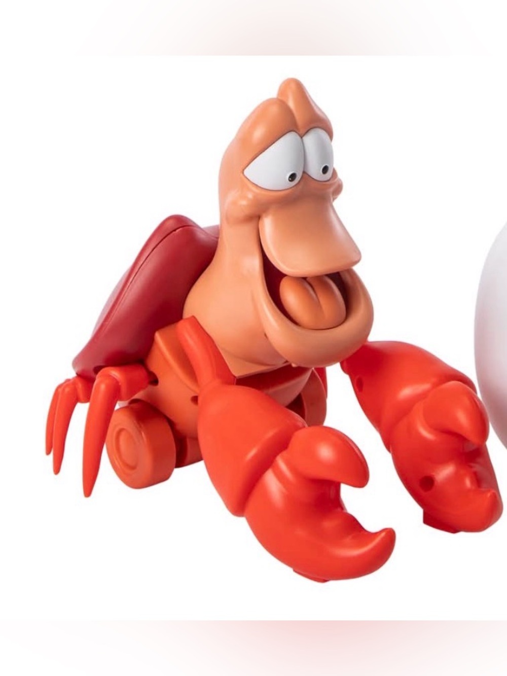 Disney’s‎ Little Mermaid Sebastian Figure